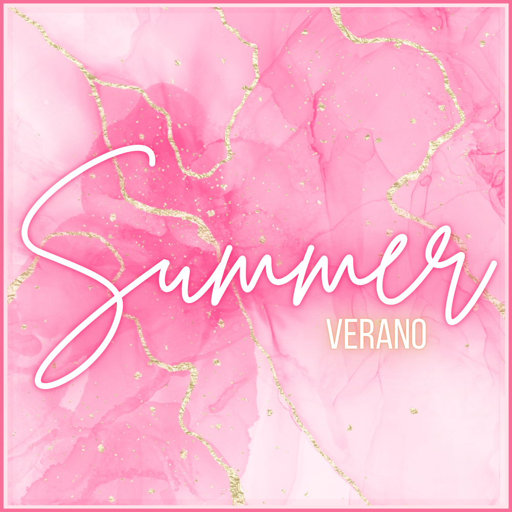 Summer Wraps (SU)- Summer Vibes, Beach, Mermaid, Sea Animals