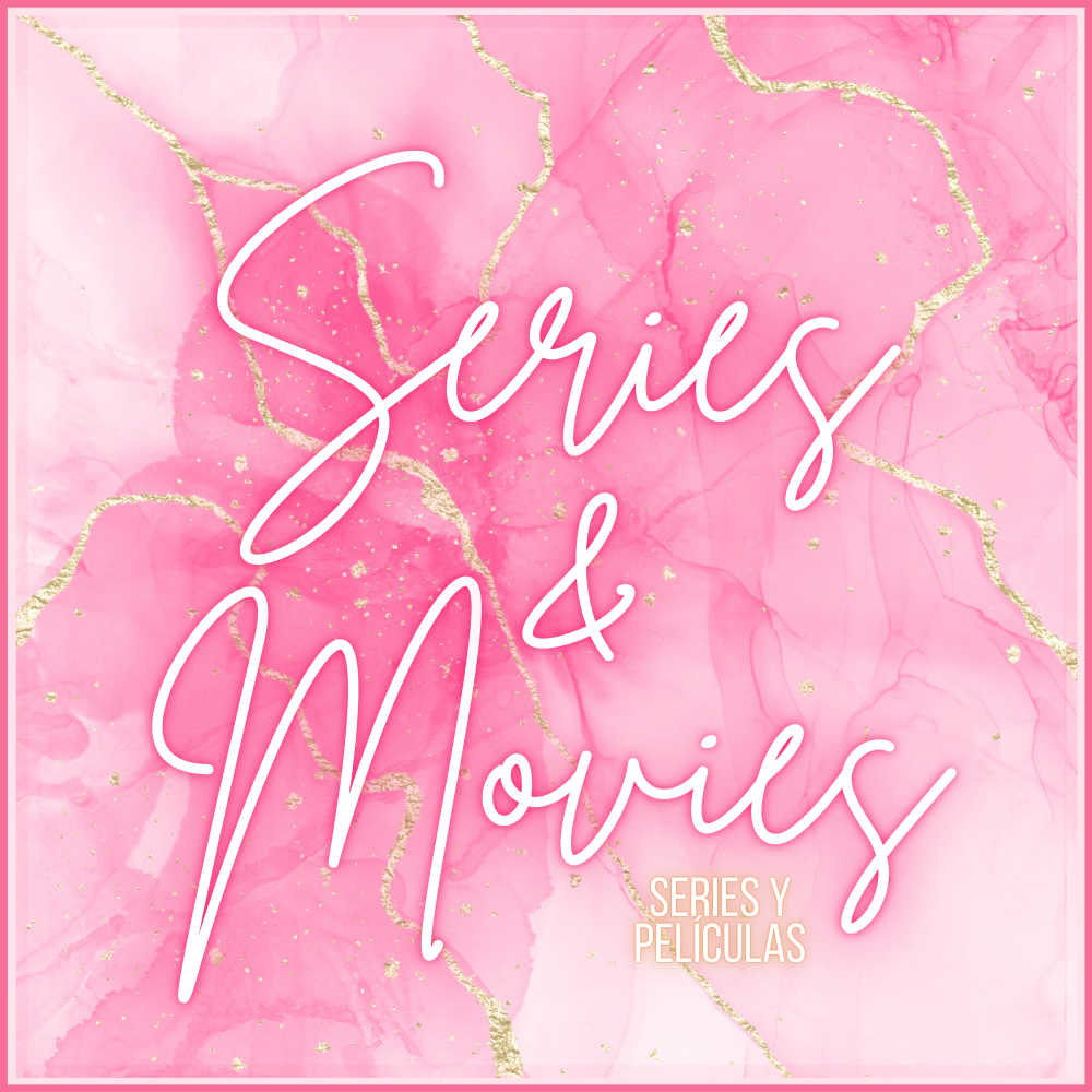 Series & Movies (SM)- Grey's Anatomy, Stranger Things, Wicked, Harry Potter & More