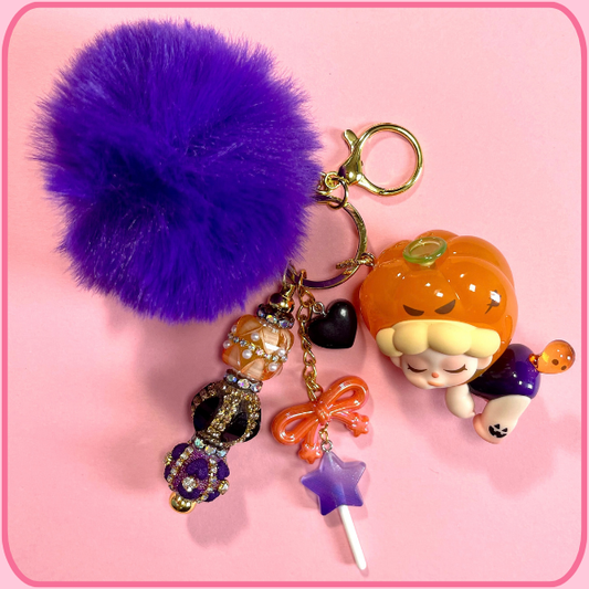 Premade Wendy Keychain