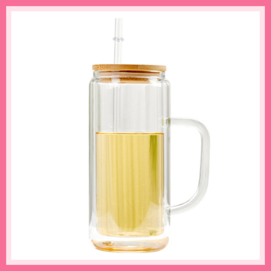 20oz Snow Globe Mugs