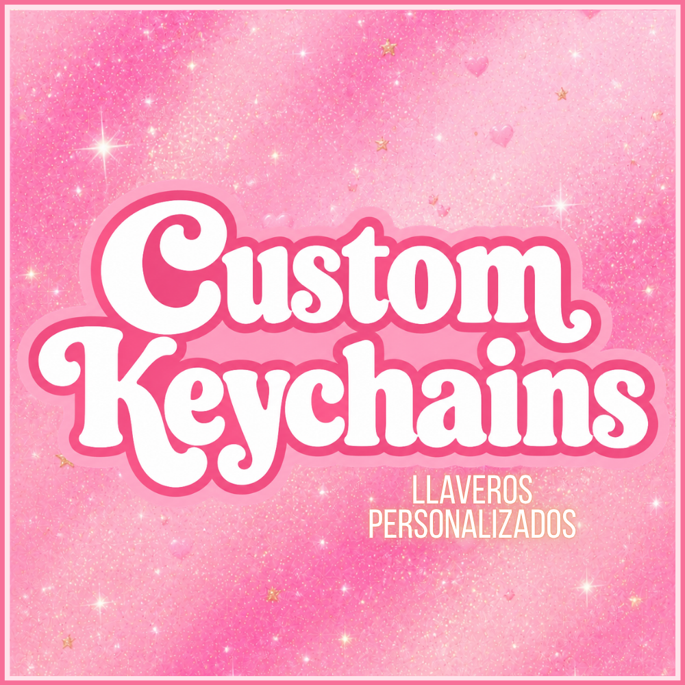 Custom Keychains