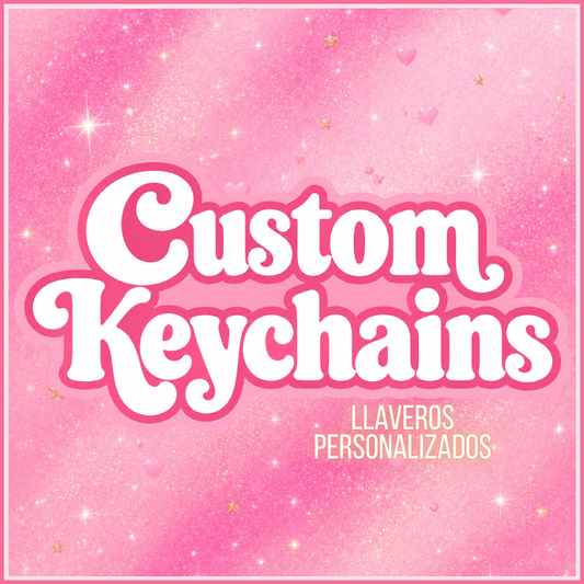 Custom Keychains