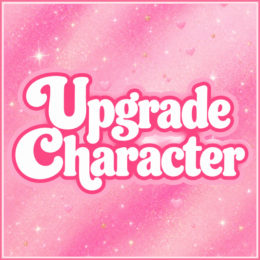 Upgrade Character